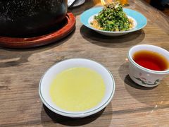 -崂山水果园农家宴(泉水鸡店)