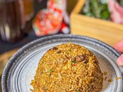 -山焱·炭火自助烤肉(周浦万达店)