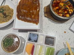-玉林烤鸭店(小西天店)