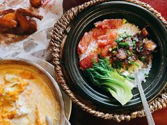 腊味煲仔饭-鸽味轩·粤菜小馆(高楼门总店)