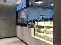 -喜茶(武汉范湖万达广场店)