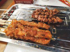 -津门老羊家·铜锅涮羊肉·烧烤(科技园店)