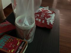-塔斯汀中国汉堡(江大南路店)