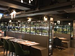 大堂-Oasis Bar & Grill