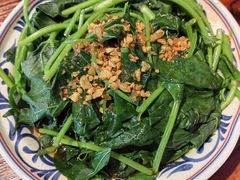 地瓜叶-大三元台湾鲁肉饭(沙井新桥店)