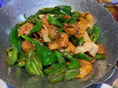 农家小炒肉-老阿爸鲜鱼土菜(园区永旺店)