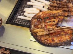 -江湖一盏灯·滇味卤烤(普惠园店)