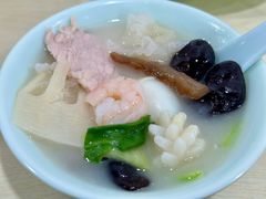金牌全家福-春水锅贴·传统鲁菜(大明湖店)