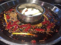 -好汉锅园林秘制老火锅 柴火霸王鸡(金沙店)