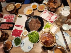 -古关火锅店(古北水镇景区店)
