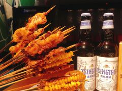-京狮炙燥·精酿烧烤(首经贸店)