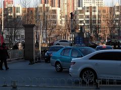 -中医药大学第一附属医院-停车场