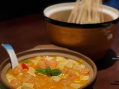 虾仁豆腐-成都娃娃花园餐厅 (南艺旗舰店)