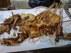 -云南建水鸡脚王烧烤(商贸路店)
