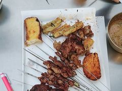 -老杨太太烧烤(文化广场店)