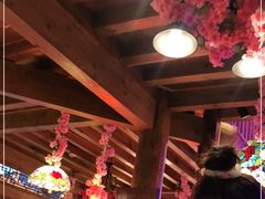 大堂-民食香·腊排骨野生菌美食(木府店)