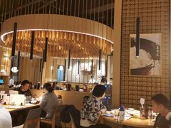 大堂-味太助·银饭食堂(中华城店)
