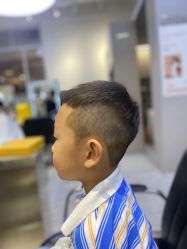 点击看大图 -川和潮人漂色·烫染·接发