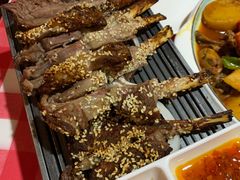 -西域阿里马新疆菜·清真(桂花路店)