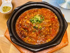 热窝姜汁肘子-陶德砂锅(营门口店)