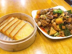 -八一好吃街·高品美食广场