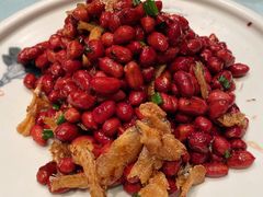 小鱼拌花生-漢舍中国菜馆(889广场店)