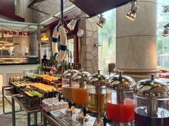 -东莞塘厦三正半山温泉酒店·沙利文西餐厅