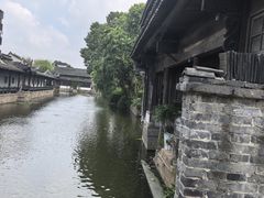 -嘉兴月河历史街区