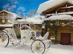 -世界之窗阿尔卑斯冰雪世界