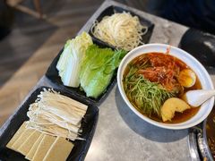 -蝎菜杨·牛肉面 羊蝎子火锅(光熙门北里店)
