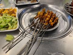 -清真·馬坡二旦烧烤(人生一串拍摄店)