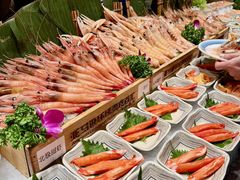 -亚马逊蒸汽活海鲜自助(LCM置汇旭辉广场店)