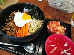 BANS石锅拌饭-米屋石锅拌饭(师大店)