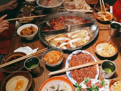 -萍姐火锅·公路夜市(武汉首店)