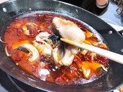 -凤爪王烧烤(徐东旗舰店)