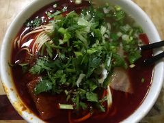 -清真·马安军辣子牛肉面