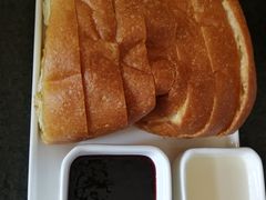 面包果酱西米丹-诺敏塔拉奶茶-布里亚特包子-手把肉(锦都会店)