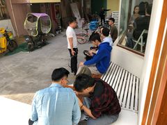 -Line 咖啡(石厦花园店)