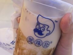 -煲珠公·老红糖珍珠奶茶(长宁龙之梦店)