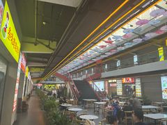 -祥云美食城(南强步行街店)
