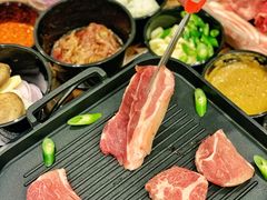 -33韩式自助烧烤(环城南路店)