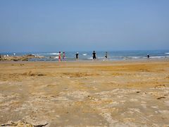 -青岛银沙滩