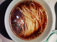 鸡汤阳春面-淮扬韵(高新大都荟店)