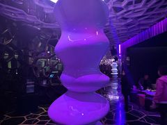 -OZONE 顶楼酒吧(香港丽思卡尔顿酒店)