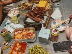 -寂寞的豆芽 蒙古原切大串(金宇店)