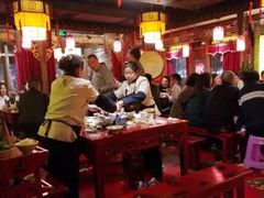 大堂-蜀大侠火锅(寰球文化地标·总府店)