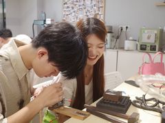 -Oasis绿洲银饰珍珠手作diy(壹方城店)