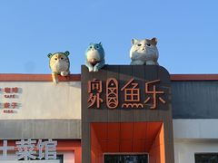 -向外鱼乐·土菜·虹鳟鱼