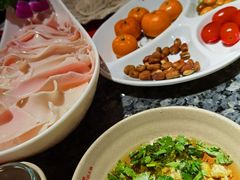 -蜀辣居鲜货老火锅(双流万达店)