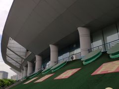 -重庆市奥林匹克体育中心-游泳跳水馆